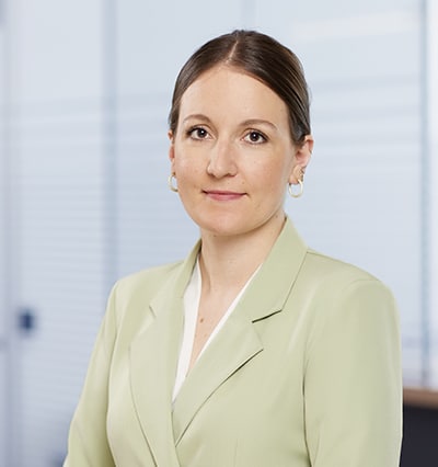 Rechtsanwältin Lisanne Bühler, Fachanwältin für Strafrecht