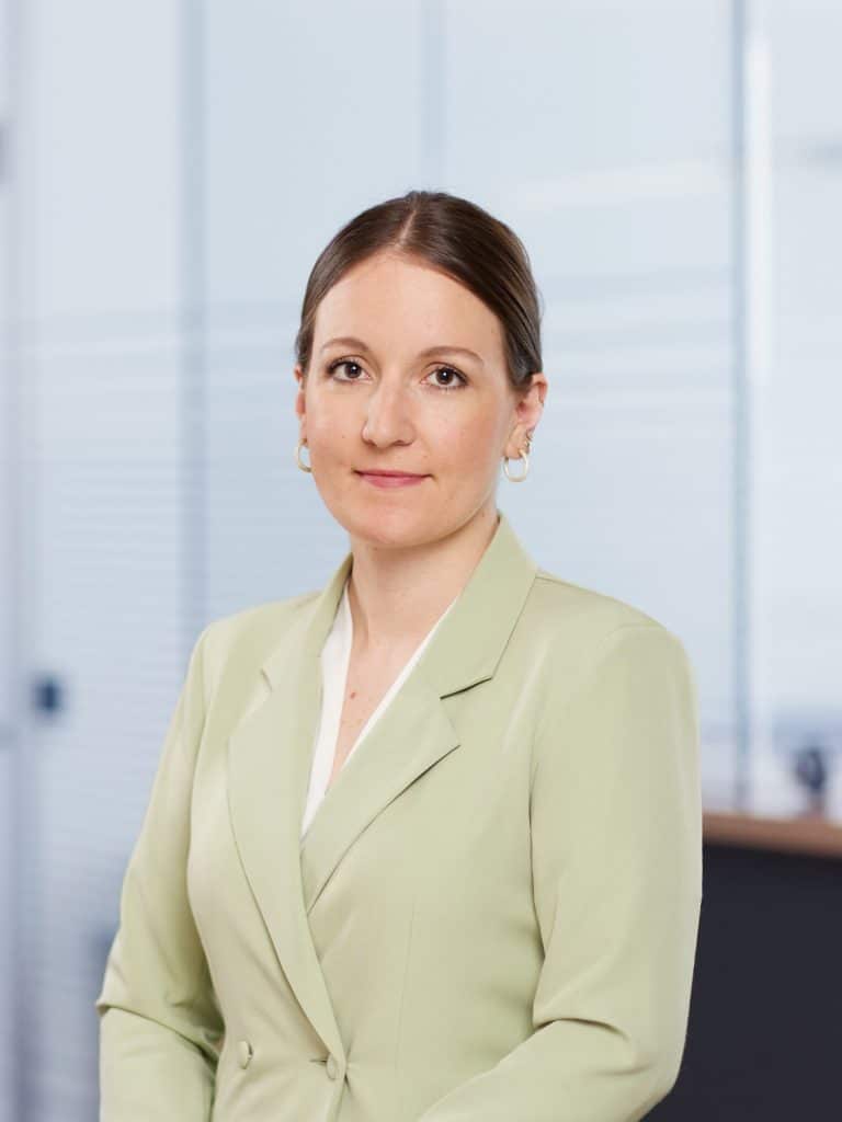 Rechtsanwältin Lisanne Bühler, Fachanwältin für Strafrecht