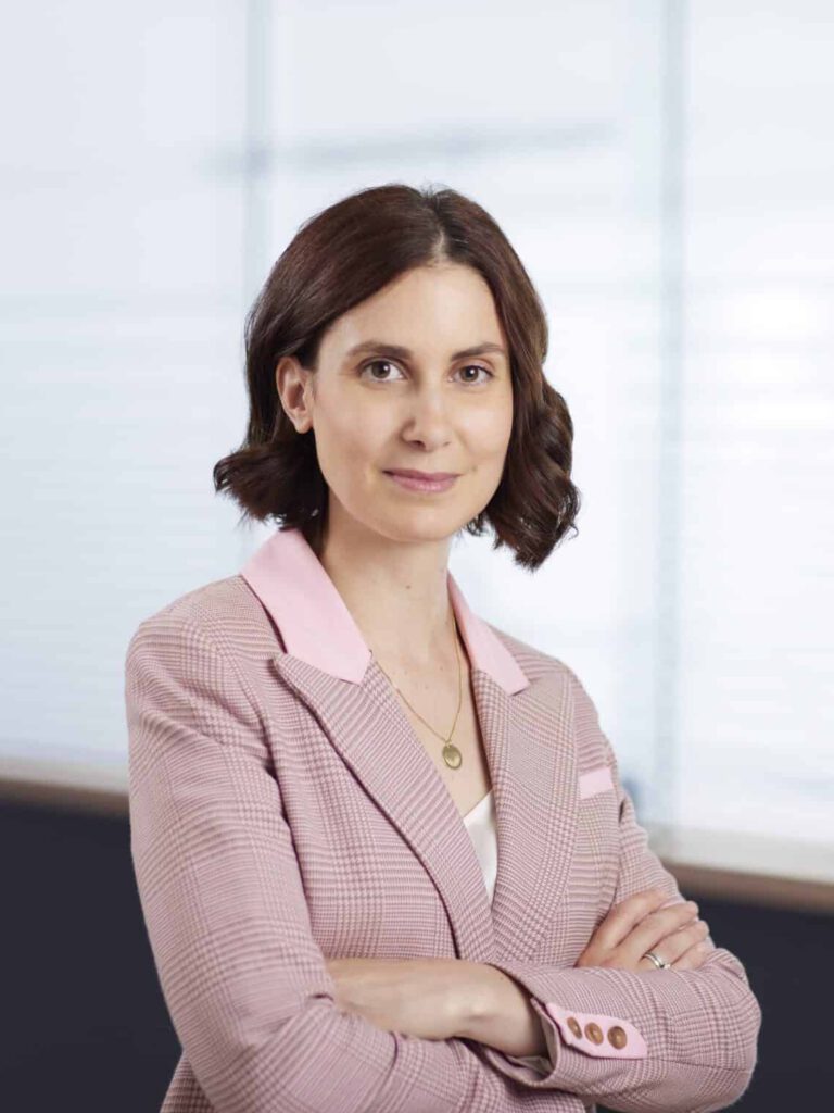 Rechtsanwältin Julia Sperr, Fachanwältin für Strafrecht